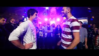 Rap Skillz - Rap Battle - Trispa VS Tzre