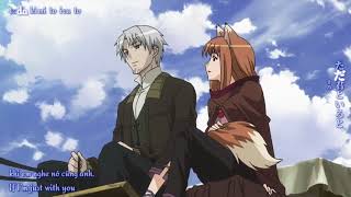 Spice and Wolf Opening - Tabi no Tochuu [Lyrics]