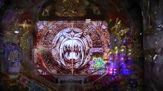 パチンコ新台ギンギラパラダイス(甘)@三洋　試打実践　演出動画
