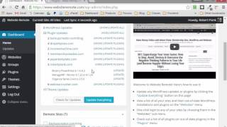 Remember FTP Details (Username and Password) in WordPress Using Website Remote