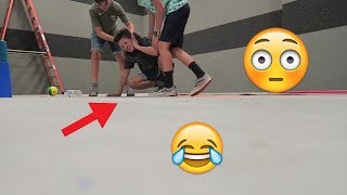 PRANKING MY FRIENDS!  | Brock and Boston