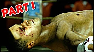 BRO THEY JUMPED ME IN JAIL.. SO THEY HAD TO CATCH THESE HANDS!! - FIGHT NIGHT CHAMPIONS PART 1