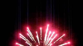 Парковый салют