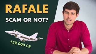 Rafale Deal | The Complete Controversy Explained by Dhruv Rathee