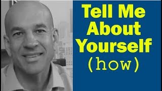 Tell Me About Yourself -Training Module 3