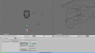 Reference Image from Model Blender Tutorial