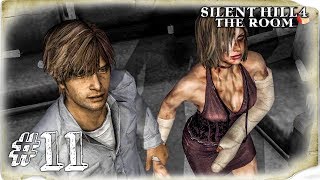 ХОРРОР ИГРА ► Silent Hill 4: The Room Прохождение на русском #11 ► Сайлент Хилл 4 Прохождение