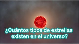 Tipos de estrellas: Explicado para niños | Súper Astros