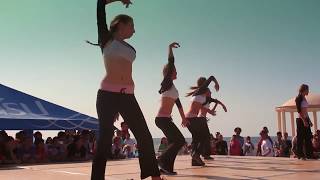 PR+Vision | Production - Aktau Open Fest 2014