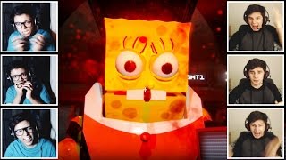 BOB ESPONJA DO MAL! - FIVE NIGHTS AT CHUM BUCKET