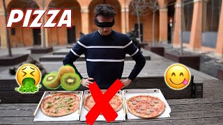 NON MANGIARE LA PIZZA SBAGLIATA!! Italiani VS Rumeni