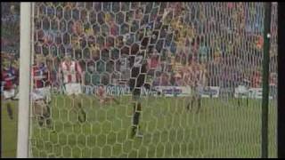 BAGGIO AL BOLOGNA 97/98 parte 1