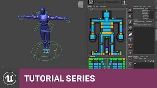 ART: Getting Started with Animating | 09 | Tutorial Series | Unreal Engine