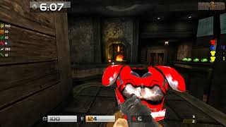 Quake Live: Qix vs OP Razor