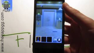 100 doors of revenge - level 20 Solution - Explanations