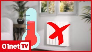 Maison connectée : le chauffage s'arrête tout seul quand la fenêtre est ouverte