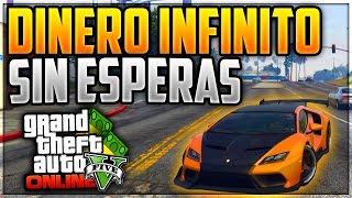 GTA 5 ONLINE 1.37 - TRUCO DINERO INFINITO SIN ESPERAS - DINERO INFINITO GTA V ONLINE 1.37