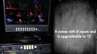 SE-2800: Producing Live Concerts in Style