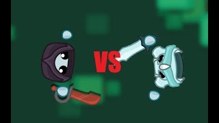 Starve.io FARM AND FIGHT | Gameplay