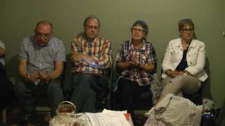 2016-06-22 La rencontre de Jésus avec Jaïrus 1ère partie: le sujet de la peur