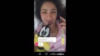 Serpil Cansız Periscope İfşa (Telefonda Boşalttı)