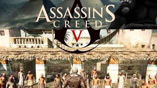 ASSASSIN'S CREED EMPIRE LEAKED GAMEPLAY (PS4) FOOTAGE [NEW 2017] [HUGE] (READ DESCRIPTION)