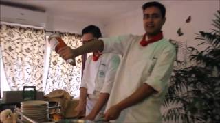 IHM HYDERABAD MANNEQUIN CHALLENGE
