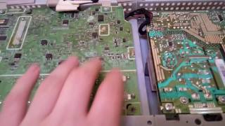 как разобрать монитор samsung syncmaster t220