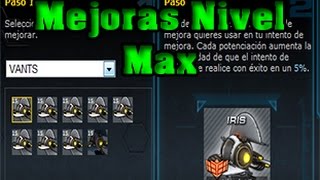 Todo Sobre Las Mejoras | Dark Orbit