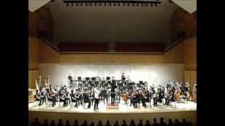 Tchaikovsky Violin Concerto in D major,Op.35 MOV,2,3 - Violin. Jay Oh