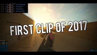 FIRST CLIP OF 2017 in ROBLOX PHANTOM FORCES!