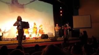 Psoy Korolenko & Oy Division & Yablonka in Kansk, 25.08.2013
