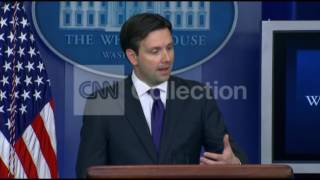 WHITE HOUSE BRFG S KOREA MILITARY EXERCISES