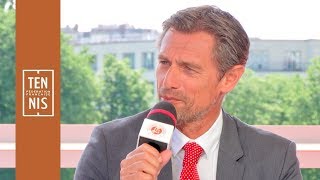 TENNIS - L'Emission Spécial Roland-Garros #8 avec Olivier Halbout | FFT
