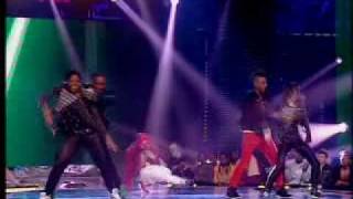QMX (Dance crew) on Move Like Michael Jackson TV show Dec 2009