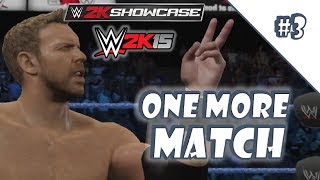 WWE 2k15 One more Match Showcase #3 | Triple Threat mit Hindernissen | PS4 | deutsch