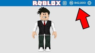 MUITAS PESSOAS FICARAM RICAS NO ROBLOX