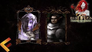 Disciples 2. Битва за Висгард 1.42 Mod by Норвежская сёмга #2