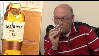 Whisky Verkostung: Glenlivet 12 Jahre First Fill