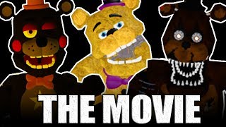 Roblox Five Nights At Freddy's Movie