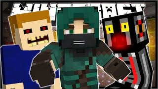 Minecraft | NOPE NOPE NOPE! | Exodus Quarantine Minecraft Custom Map [1/2]