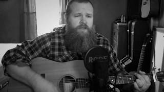 Bob Dylan ~ Boots of Spanish Leather ~ Acoustic Guitar Cover ~ New Song Performance