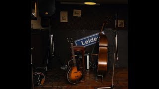 Leidse Blues & Jazzweek 2018 Kroegentocht.  www.leidseglibber.nl