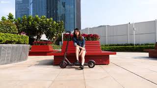 Xiaomi Mijia M365 Electric Scooter Pro Review