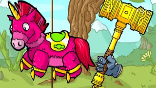 Pinata Hunter 2 Full Gameplay  Walkthrough