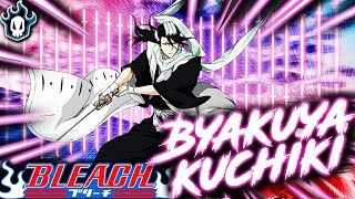 BYAKUYA SPECS SHOWCASE | Bleach Primera