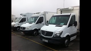 АВТОРЫНОК. ПРОДАЖА ХОЛОДИЛЬНИКОВ 418-519 SPRINTER-VARIO