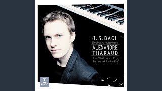 Keyboard Concerto in A Minor BWV 1065: II. Largo