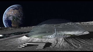 Луна обитаема! Вот Почему 45 лет люди не летают на Луну?