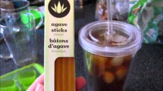 Boisson rafraîchissante pour l'été : Thé glacé maison